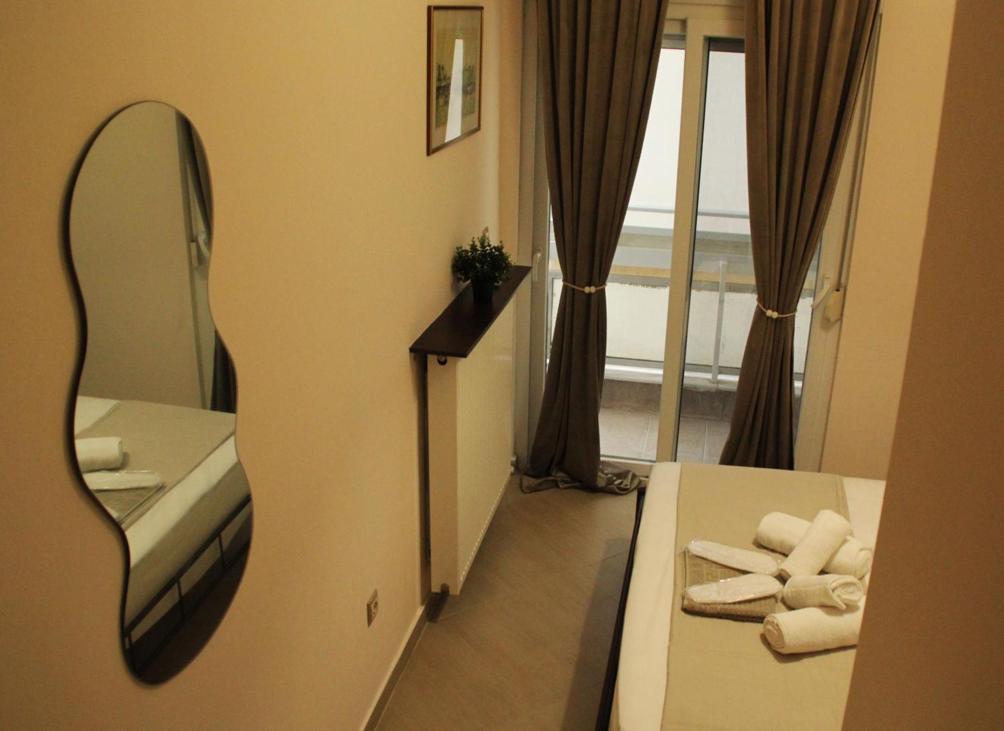 Alice Apartment Dedeağaç Dış mekan fotoğraf