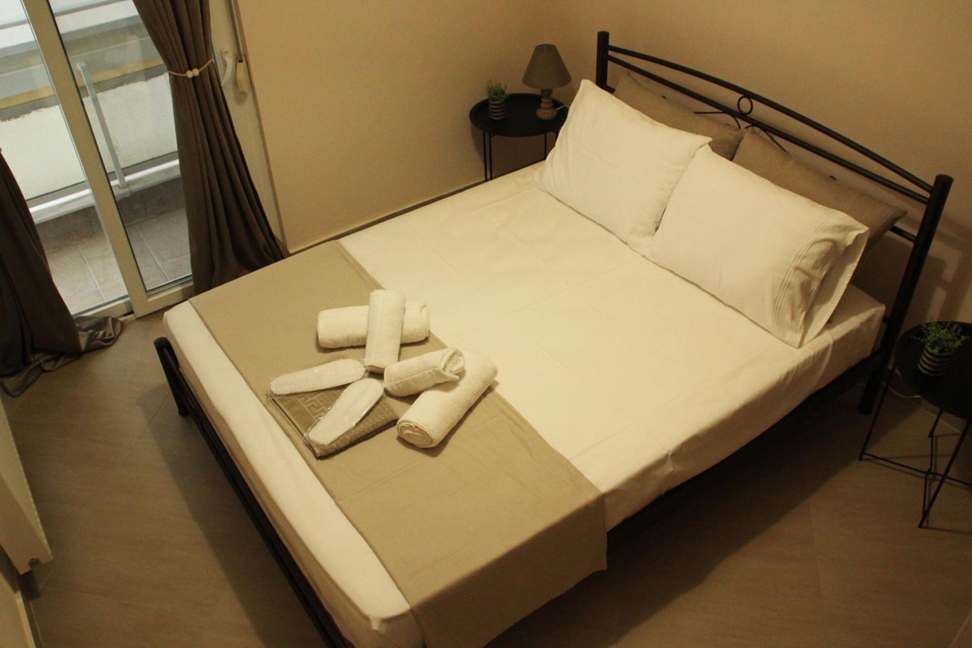 Alice Apartment Dedeağaç Dış mekan fotoğraf