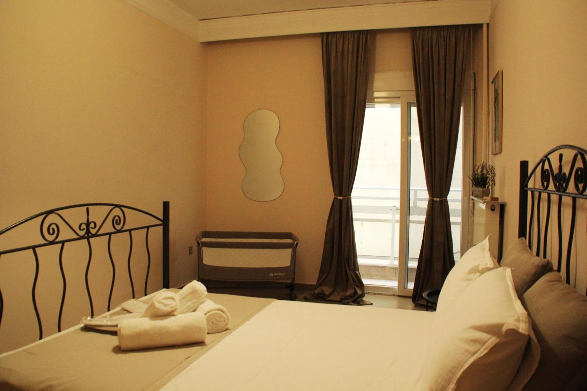 Alice Apartment Dedeağaç Dış mekan fotoğraf