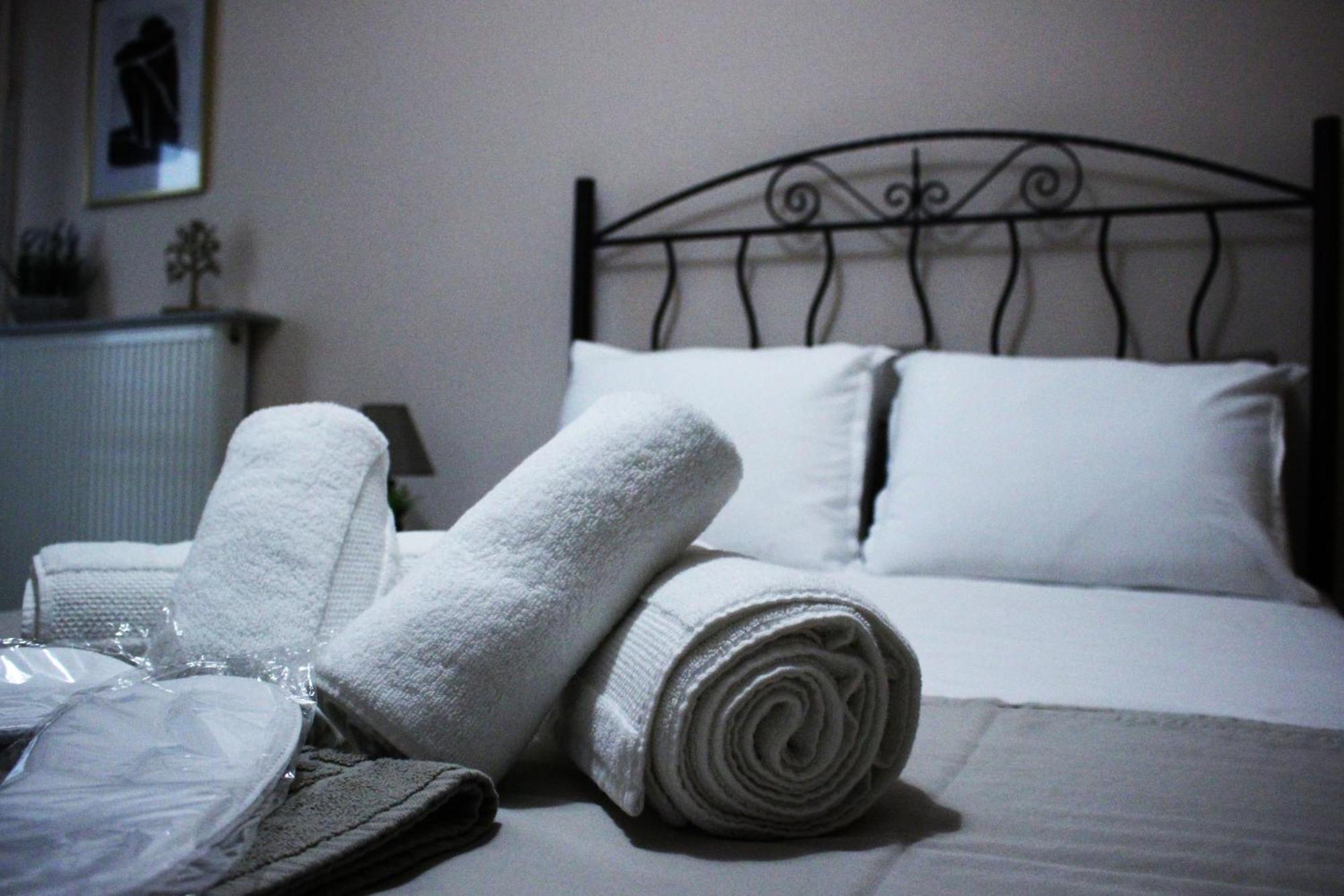 Alice Apartment Dedeağaç Dış mekan fotoğraf