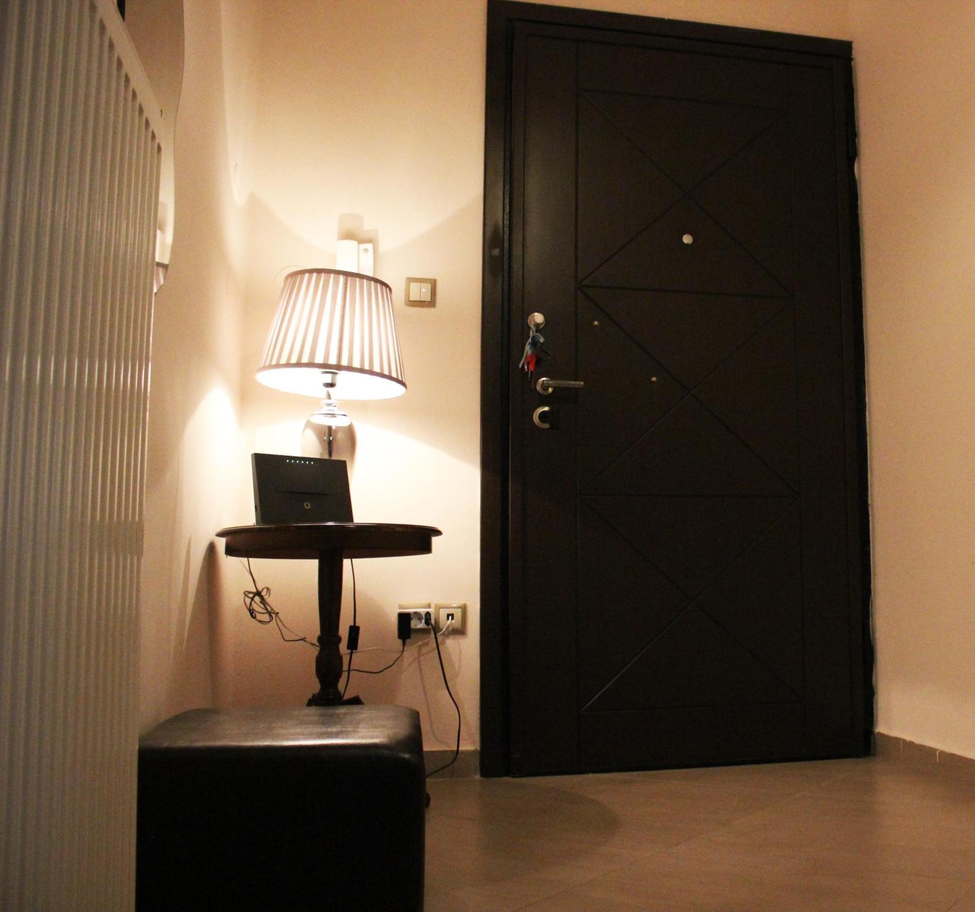 Alice Apartment Dedeağaç Dış mekan fotoğraf